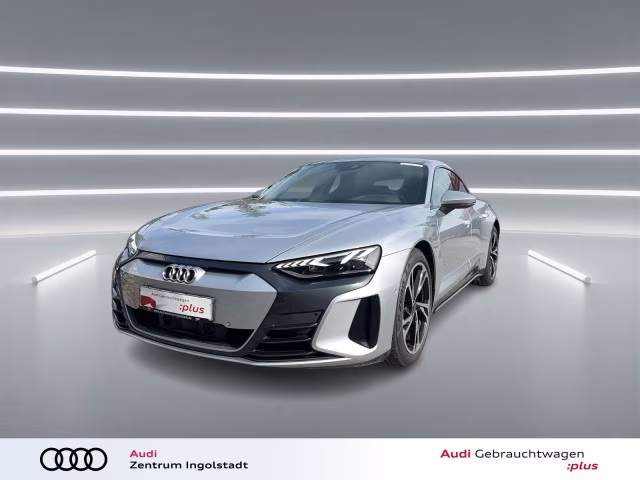 Audi e-tron GT qu LED Pano 360° B&amp;amp;O ACC PDC+ SHZ 20&amp;quot;
