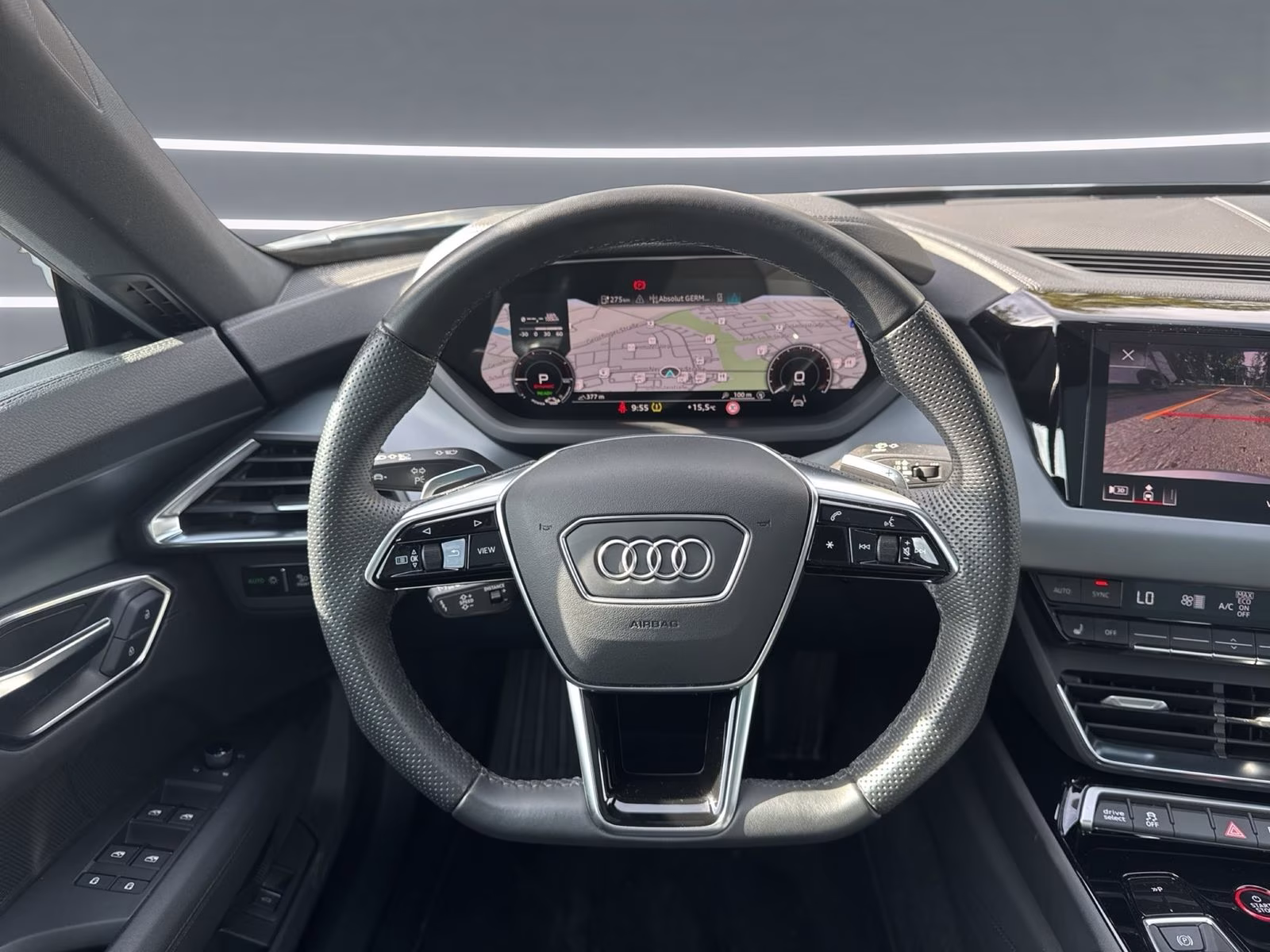 Audi e-tron GT qu LED Pano 360° B&amp;O ACC PDC+ SHZ 20"
