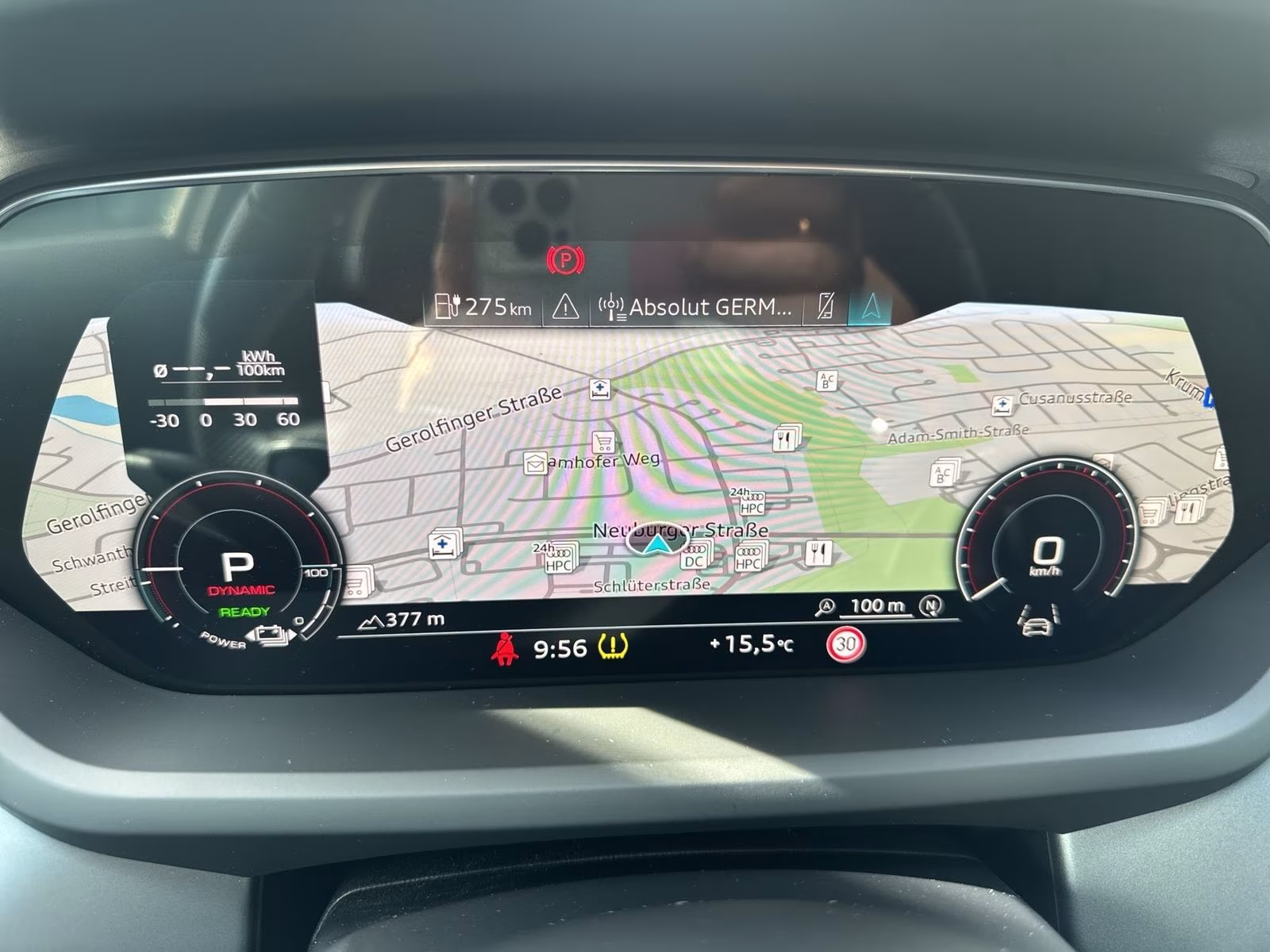Audi e-tron GT qu LED Pano 360° B&amp;O ACC PDC+ SHZ 20"