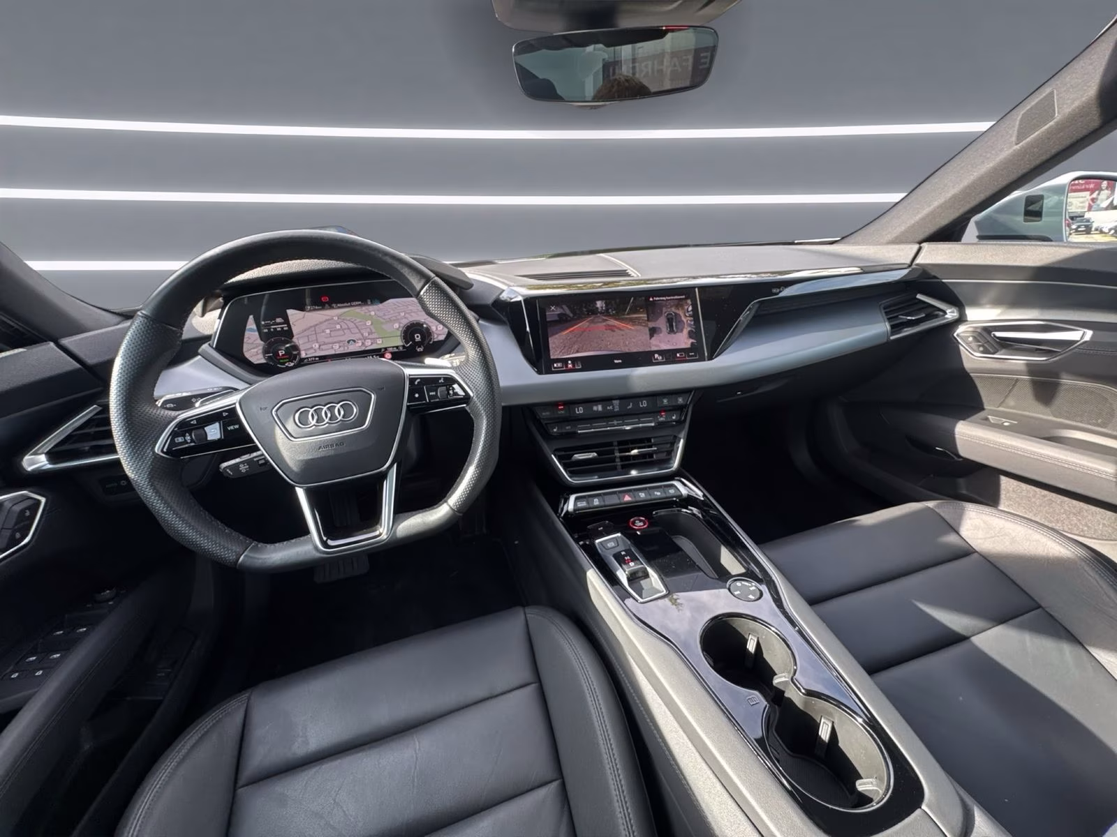 Audi e-tron GT qu LED Pano 360° B&amp;O ACC PDC+ SHZ 20"