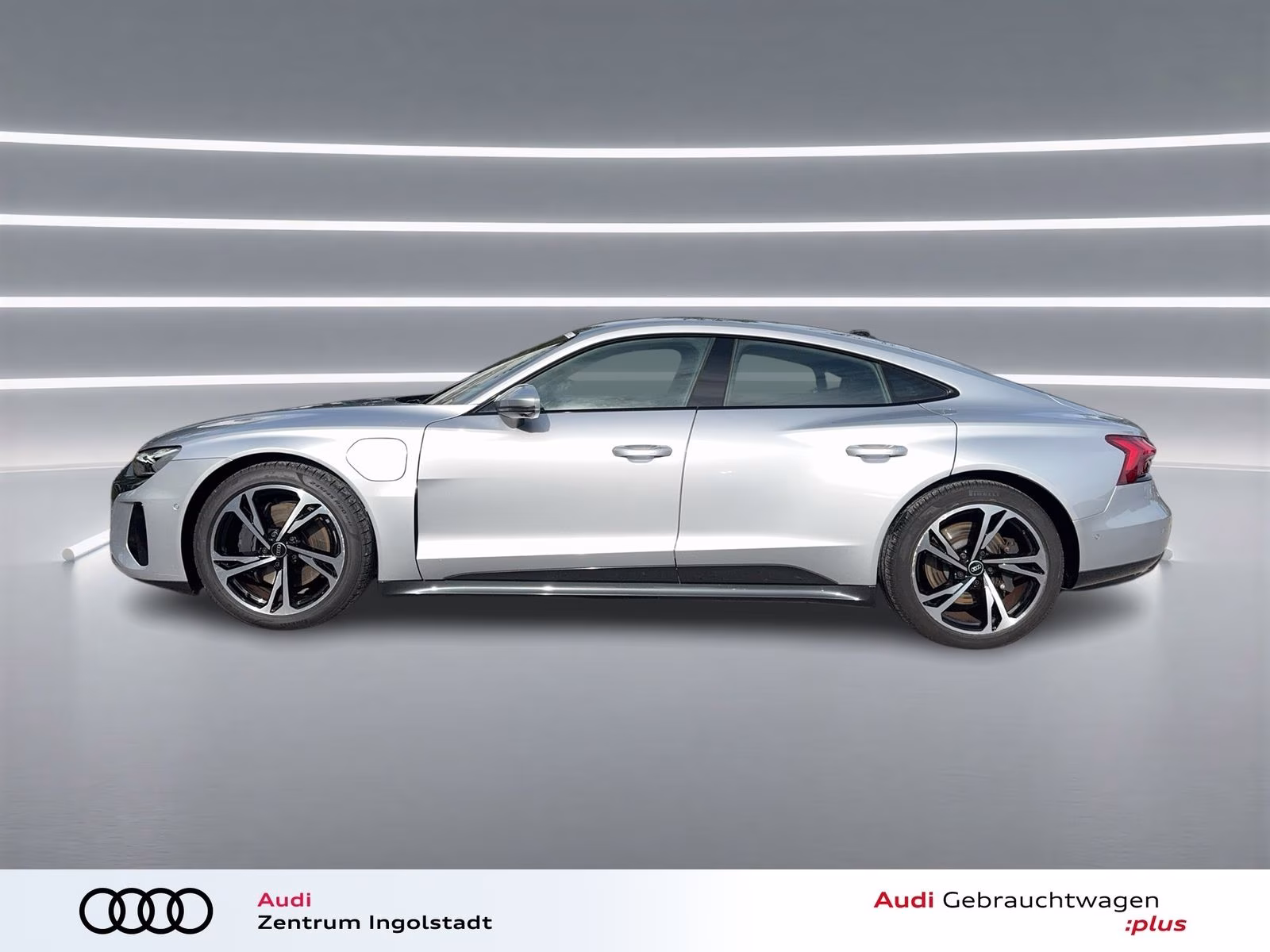 Audi e-tron GT qu LED Pano 360° B&amp;O ACC PDC+ SHZ 20"