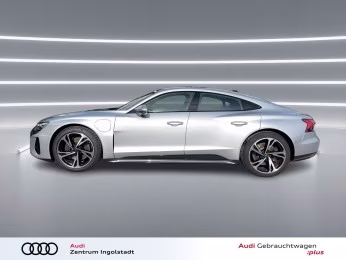 Audi e-tron GT qu LED Pano 360° B&amp;O ACC PDC+ SHZ 20"