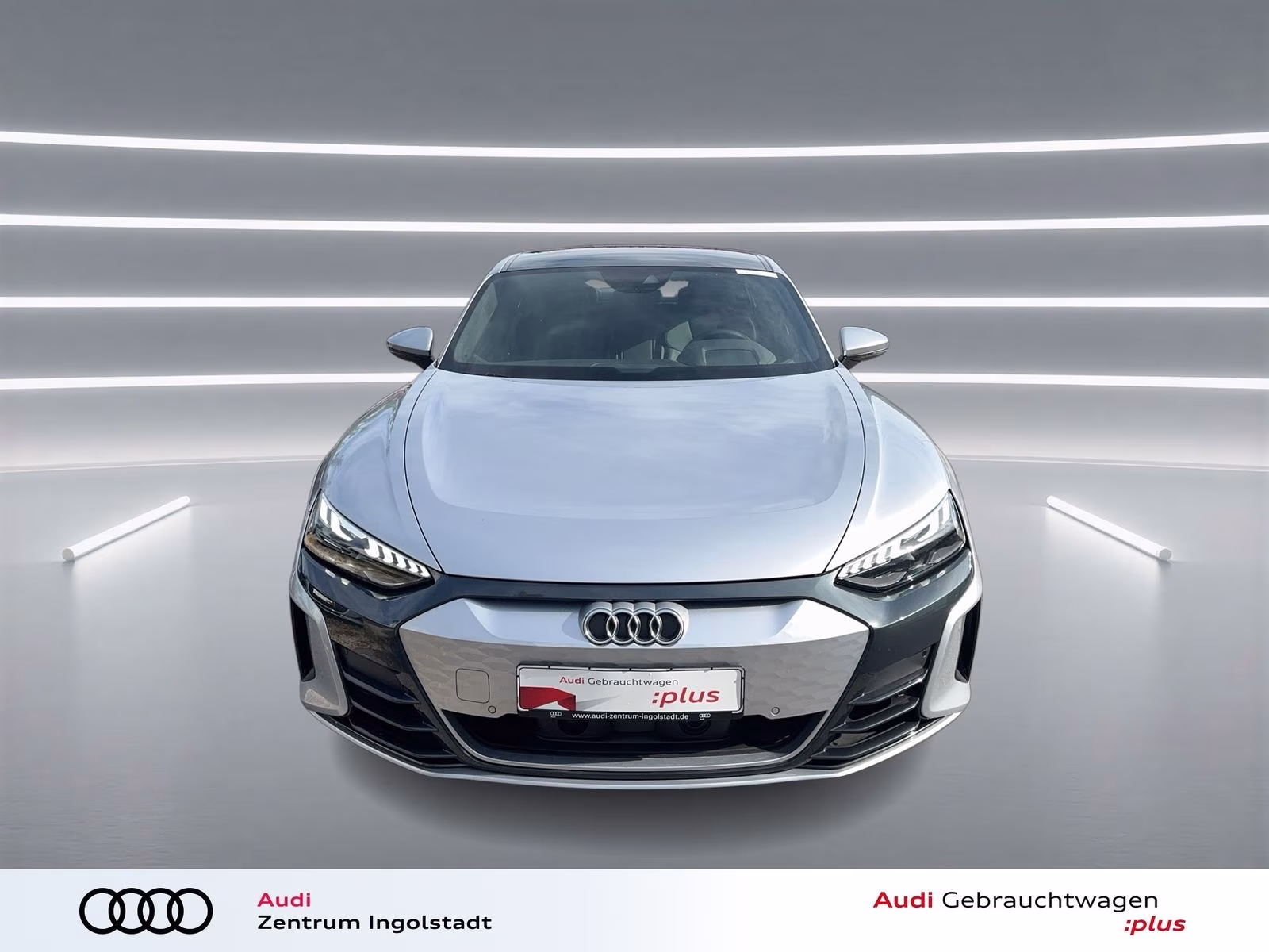 Audi e-tron GT qu LED Pano 360° B&amp;O ACC PDC+ SHZ 20"