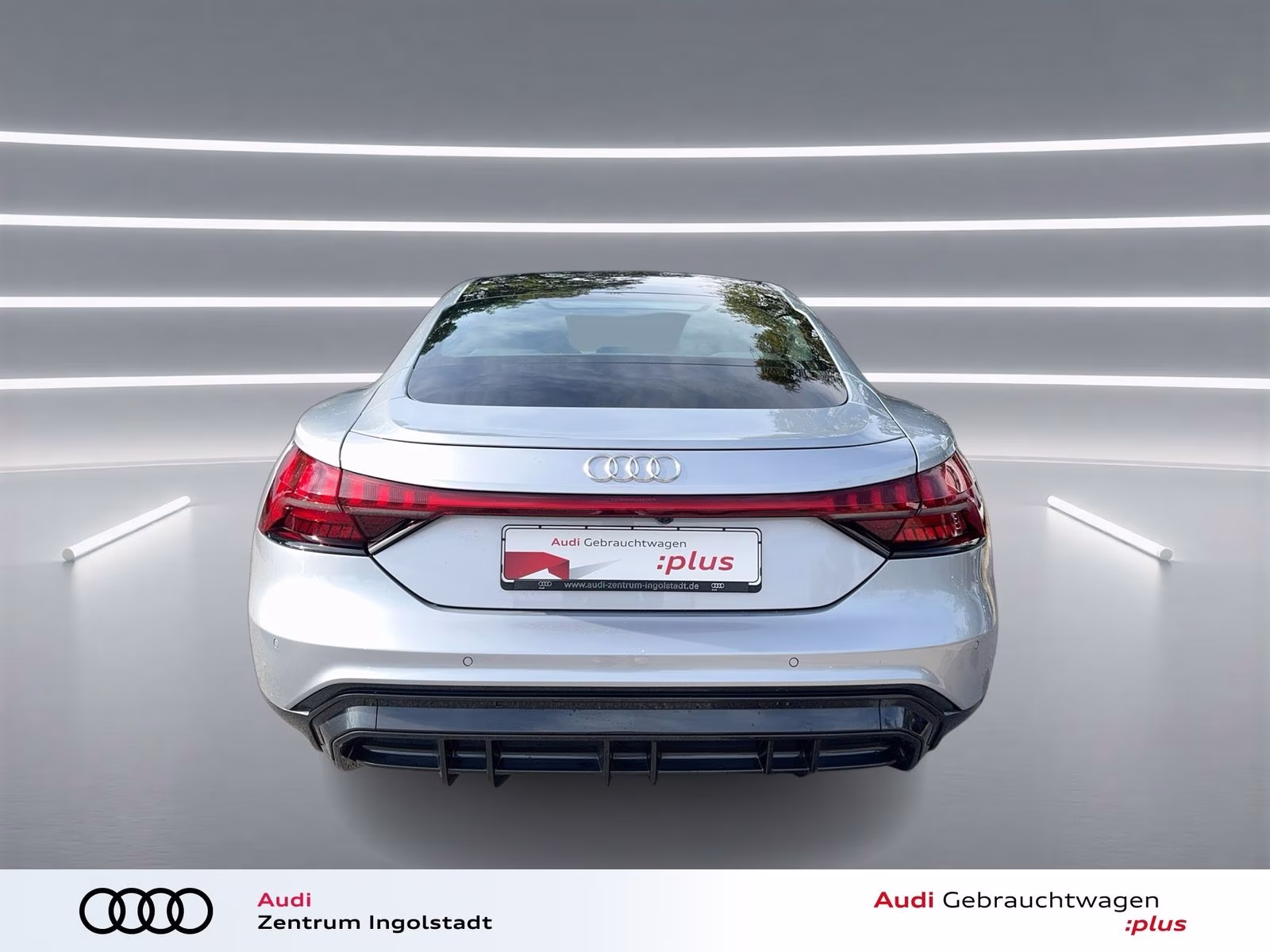 Audi e-tron GT qu LED Pano 360° B&amp;O ACC PDC+ SHZ 20"