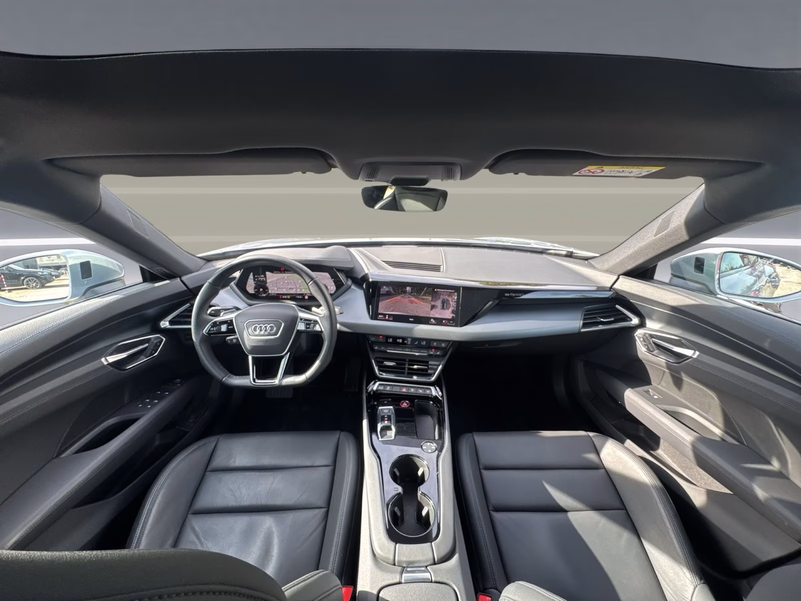 Audi e-tron GT qu LED Pano 360° B&amp;O ACC PDC+ SHZ 20"