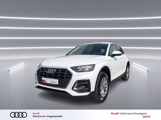 Audi Q5 50 TDI qu AHK PANO Kam PDC+ Navi+ Virtual 17&amp;quot;