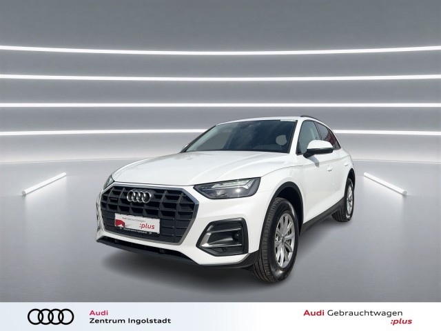 Audi Q5 50 TDI qu AHK PANO Kam PDC+ Navi+ Virtual 17&amp;quot;