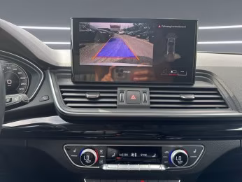 Audi Q5 50 TDI qu AHK PANO Kam PDC+ Navi+ Virtual 17"