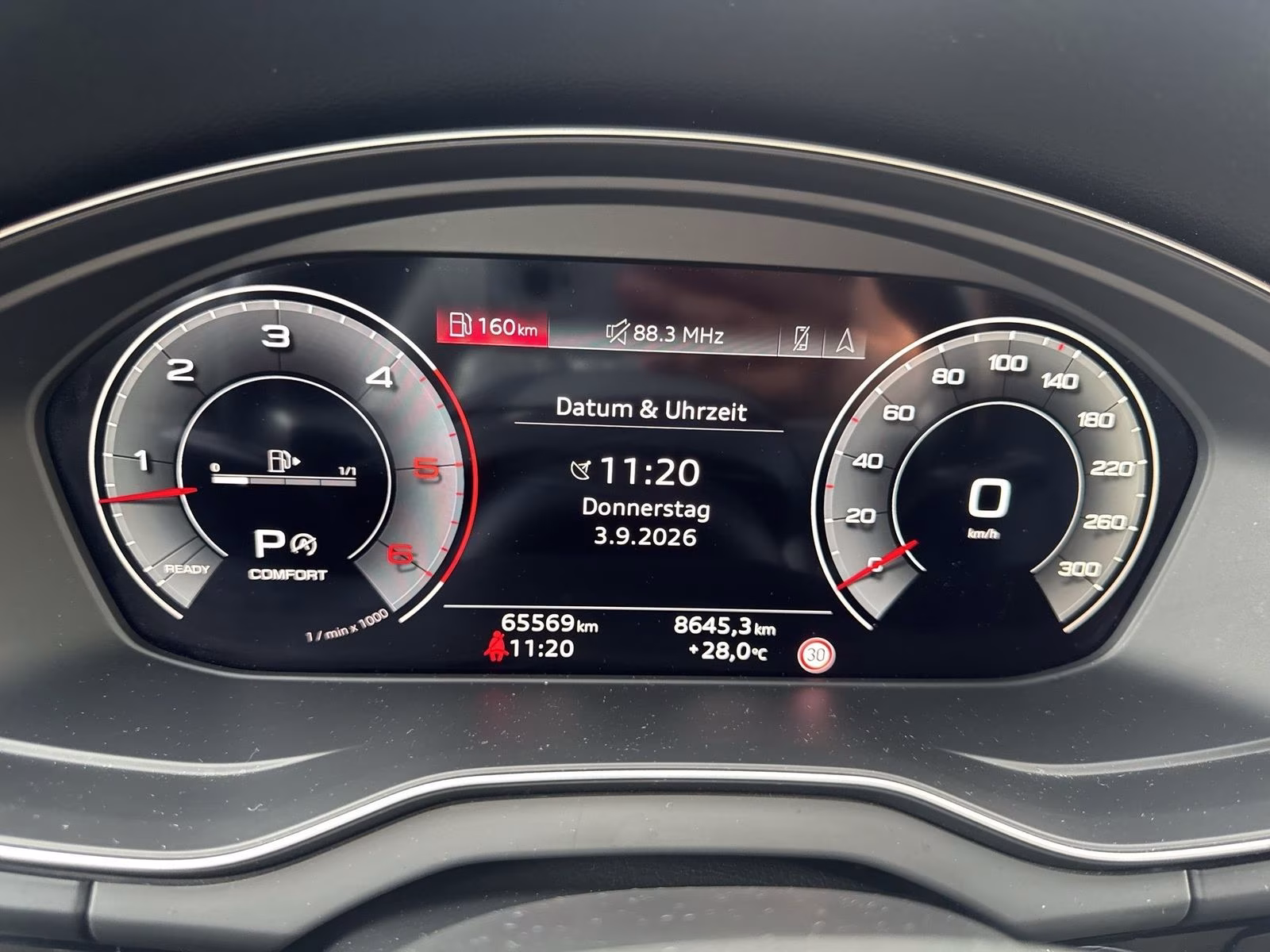 Audi Q5 50 TDI qu AHK PANO Kam PDC+ Navi+ Virtual 17"