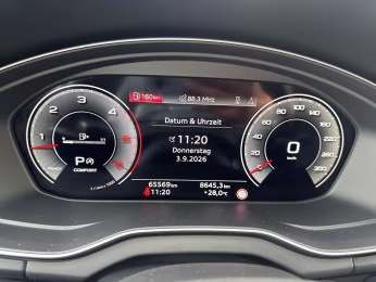 Audi Q5 50 TDI qu AHK PANO Kam PDC+ Navi+ Virtual 17"