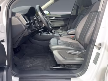 Audi Q5 50 TDI qu AHK PANO Kam PDC+ Navi+ Virtual 17"