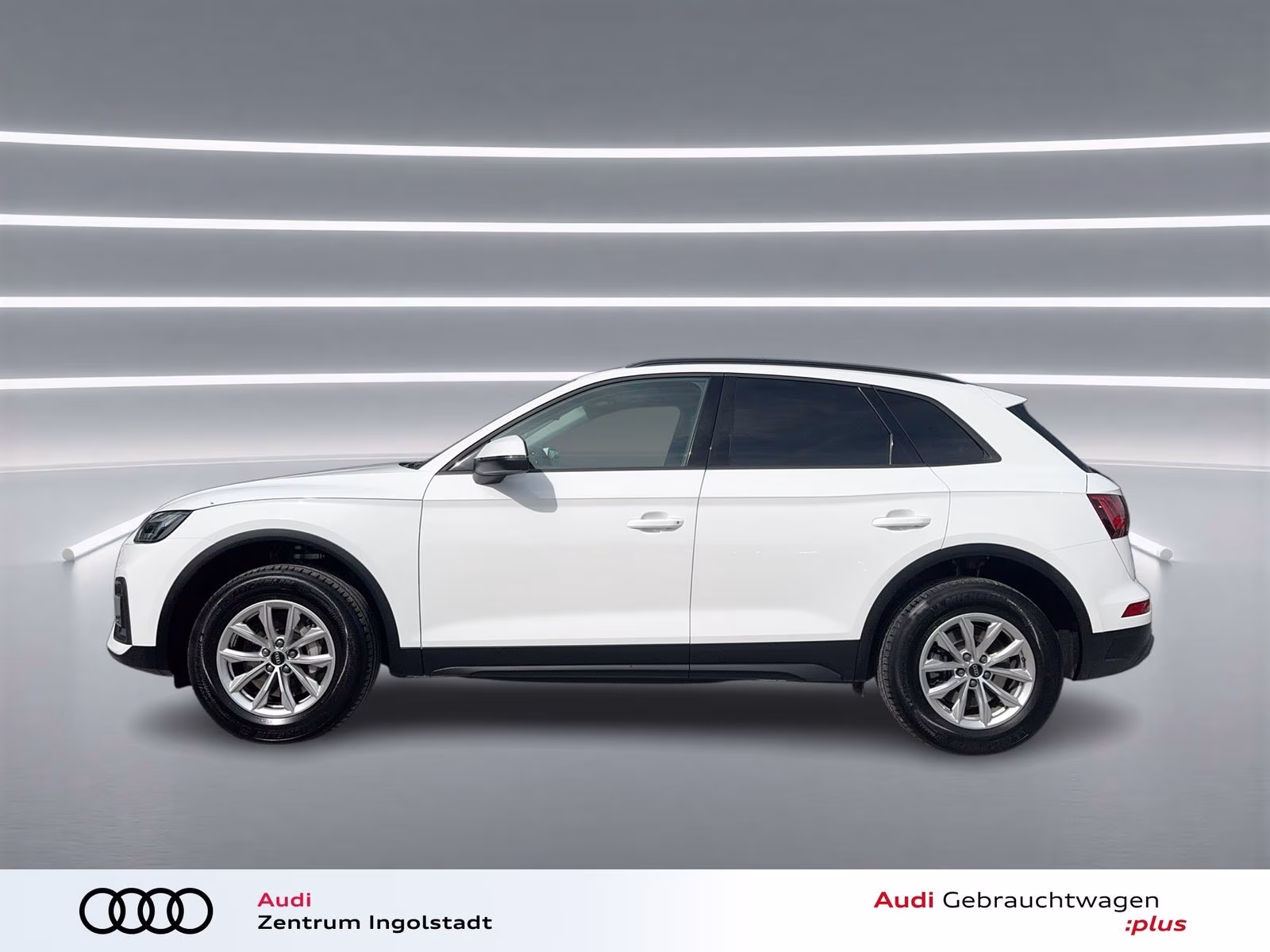 Audi Q5 50 TDI qu AHK PANO Kam PDC+ Navi+ Virtual 17"