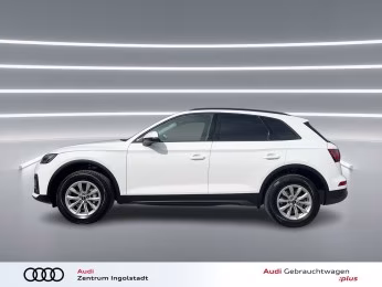 Audi Q5 50 TDI qu AHK PANO Kam PDC+ Navi+ Virtual 17"