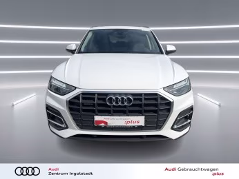Audi Q5 50 TDI qu AHK PANO Kam PDC+ Navi+ Virtual 17"