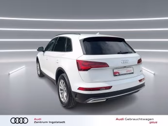 Audi Q5 50 TDI qu AHK PANO Kam PDC+ Navi+ Virtual 17"