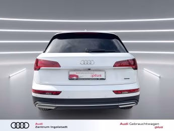 Audi Q5 50 TDI qu AHK PANO Kam PDC+ Navi+ Virtual 17"