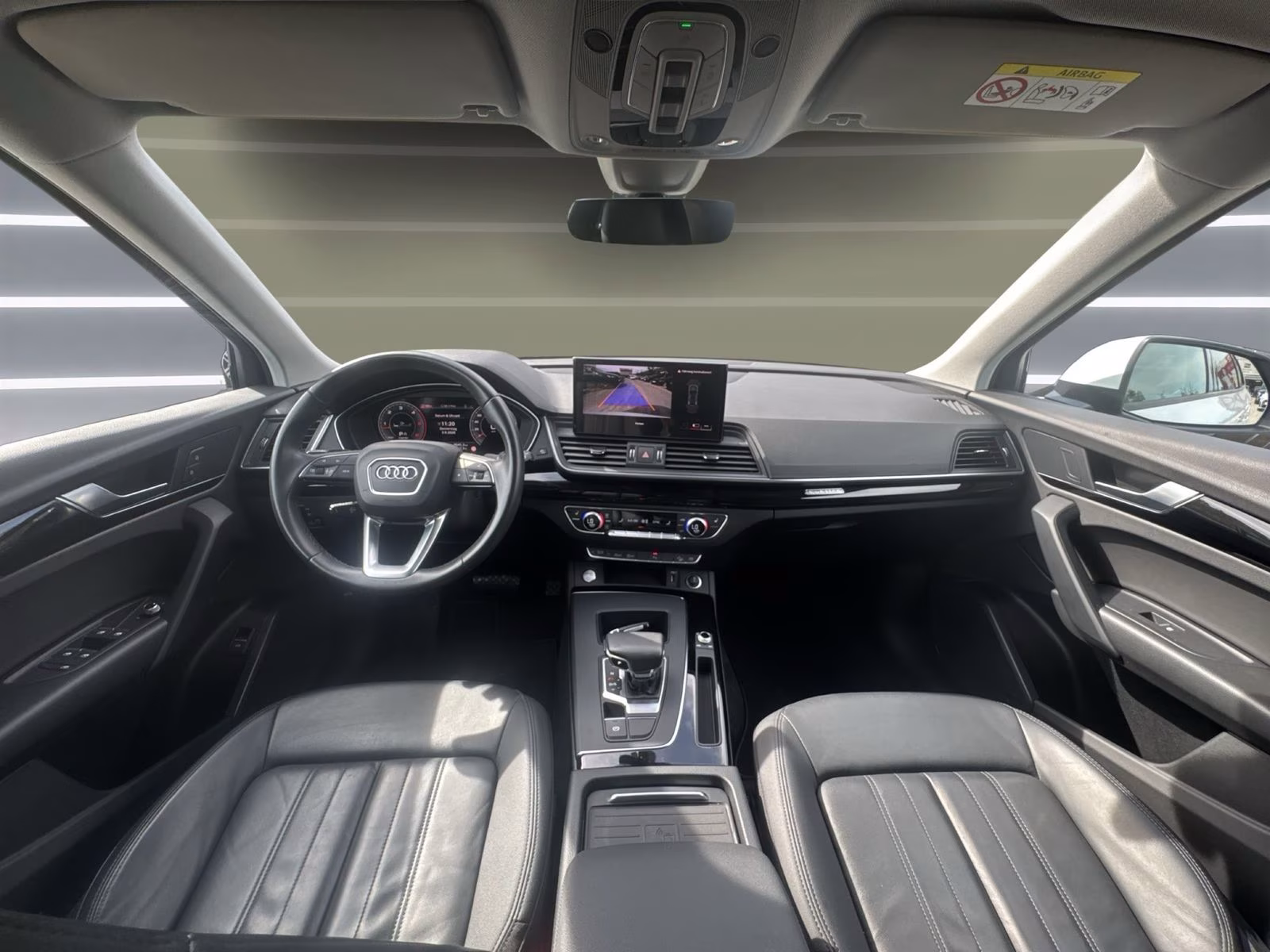 Audi Q5 50 TDI qu AHK PANO Kam PDC+ Navi+ Virtual 17"