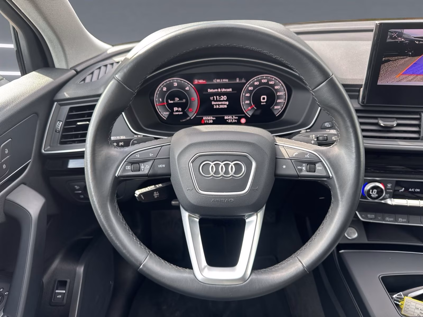 Audi Q5 50 TDI qu AHK PANO Kam PDC+ Navi+ Virtual 17"