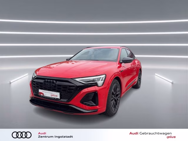 Audi Q8 Sportback e-tron 55 qu S line AHK MATRIX 21&amp;quot;