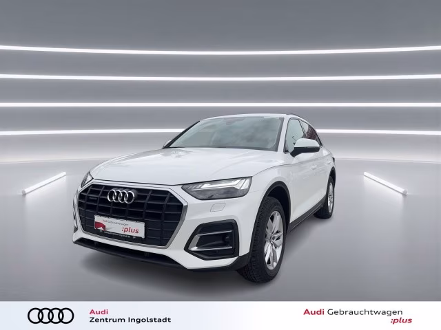Audi Q5 50 TFSI e qu MATRIX AHK PDC+ ACC SHZ NAVI+