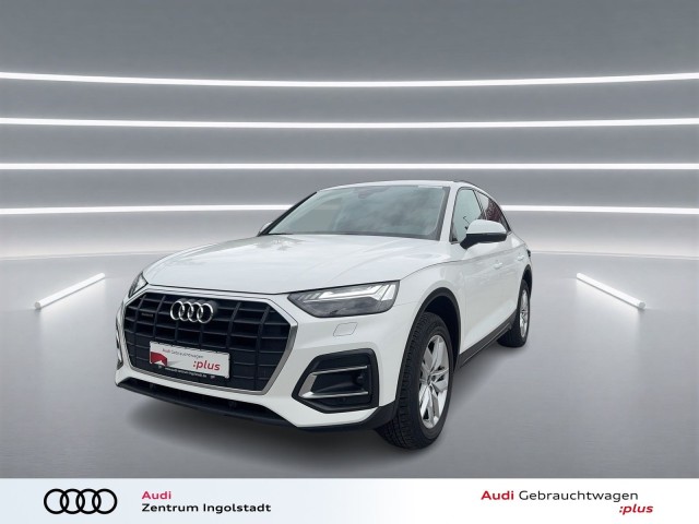 Audi Q5 50 TFSI e qu MATRIX AHK PDC+ ACC SHZ NAVI+
