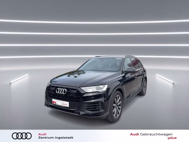 Audi Q7 55 TFSI qu AHK PANO Luft 360° PDC HuD ACC 20&amp;quot;