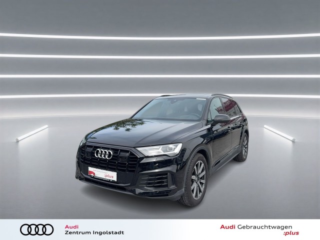 Audi Q7 55 TFSI qu AHK PANO Luft 360° PDC HuD ACC 20&amp;quot;