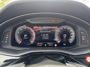 Audi Q7 55 TFSI qu AHK PANO Luft 360° PDC HuD ACC 20"