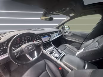 Audi Q7 55 TFSI qu AHK PANO Luft 360° PDC HuD ACC 20"