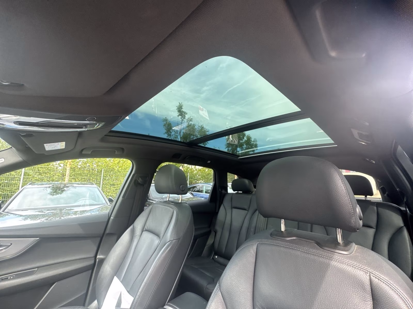 Audi Q7 55 TFSI qu AHK PANO Luft 360° PDC HuD ACC 20"