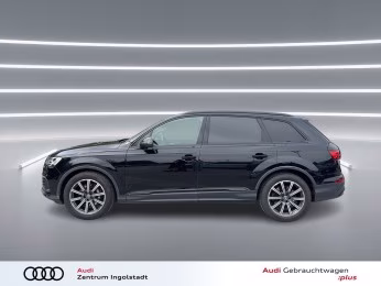 Audi Q7 55 TFSI qu AHK PANO Luft 360° PDC HuD ACC 20"