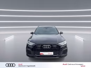 Audi Q7 55 TFSI qu AHK PANO Luft 360° PDC HuD ACC 20"