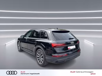 Audi Q7 55 TFSI qu AHK PANO Luft 360° PDC HuD ACC 20"