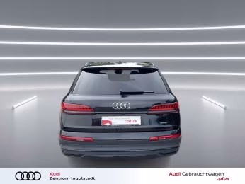 Audi Q7 55 TFSI qu AHK PANO Luft 360° PDC HuD ACC 20"