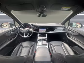 Audi Q7 55 TFSI qu AHK PANO Luft 360° PDC HuD ACC 20"