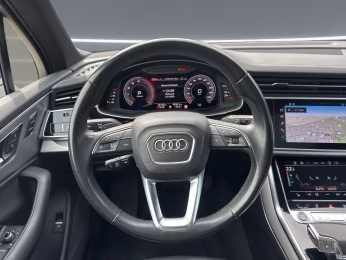 Audi Q7 55 TFSI qu AHK PANO Luft 360° PDC HuD ACC 20"
