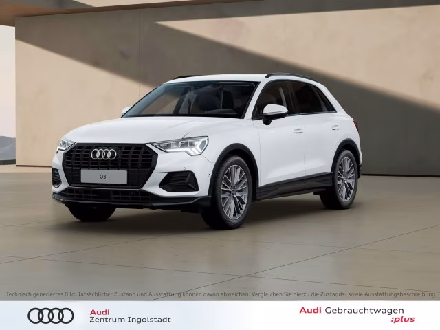 Audi Q3 35 TFSI advanced Kam PDC+ LED Navi+ ACC 19&amp;quot;