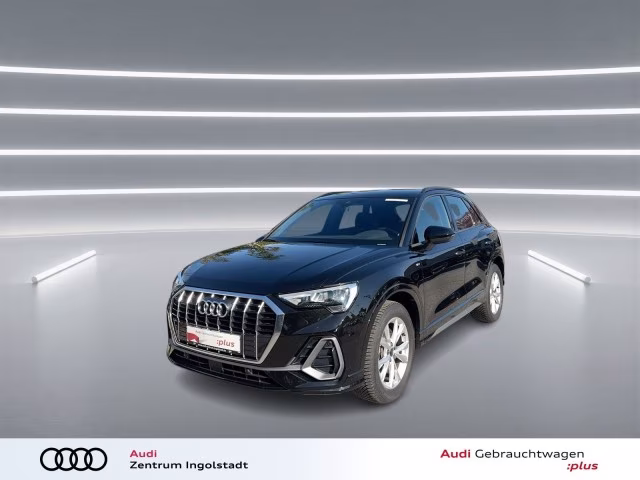 Audi Q3 40 TFSI qu S line Kam Memory Navi+ PDC+ 18&amp;quot;