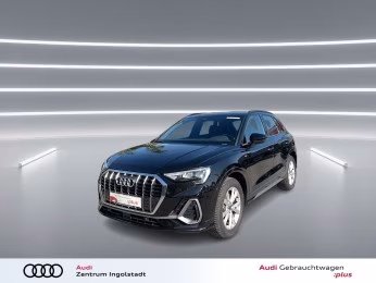 Audi Q3 40 TFSI qu S line Kam Memory Navi+ PDC+ 18"