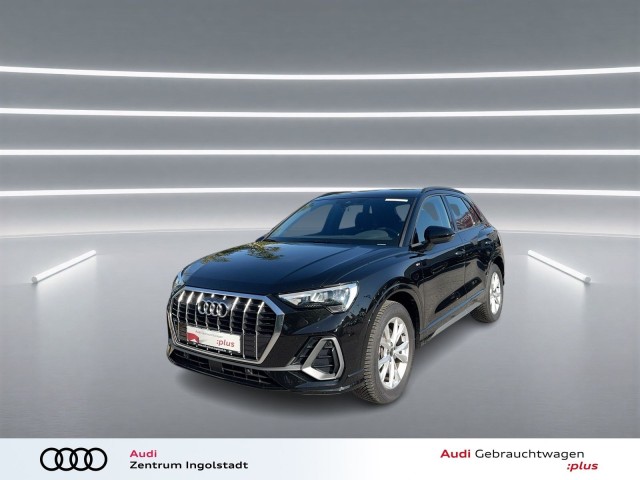 Audi Q3 40 TFSI qu S line Kam Memory Navi+ PDC+ 18&amp;quot;