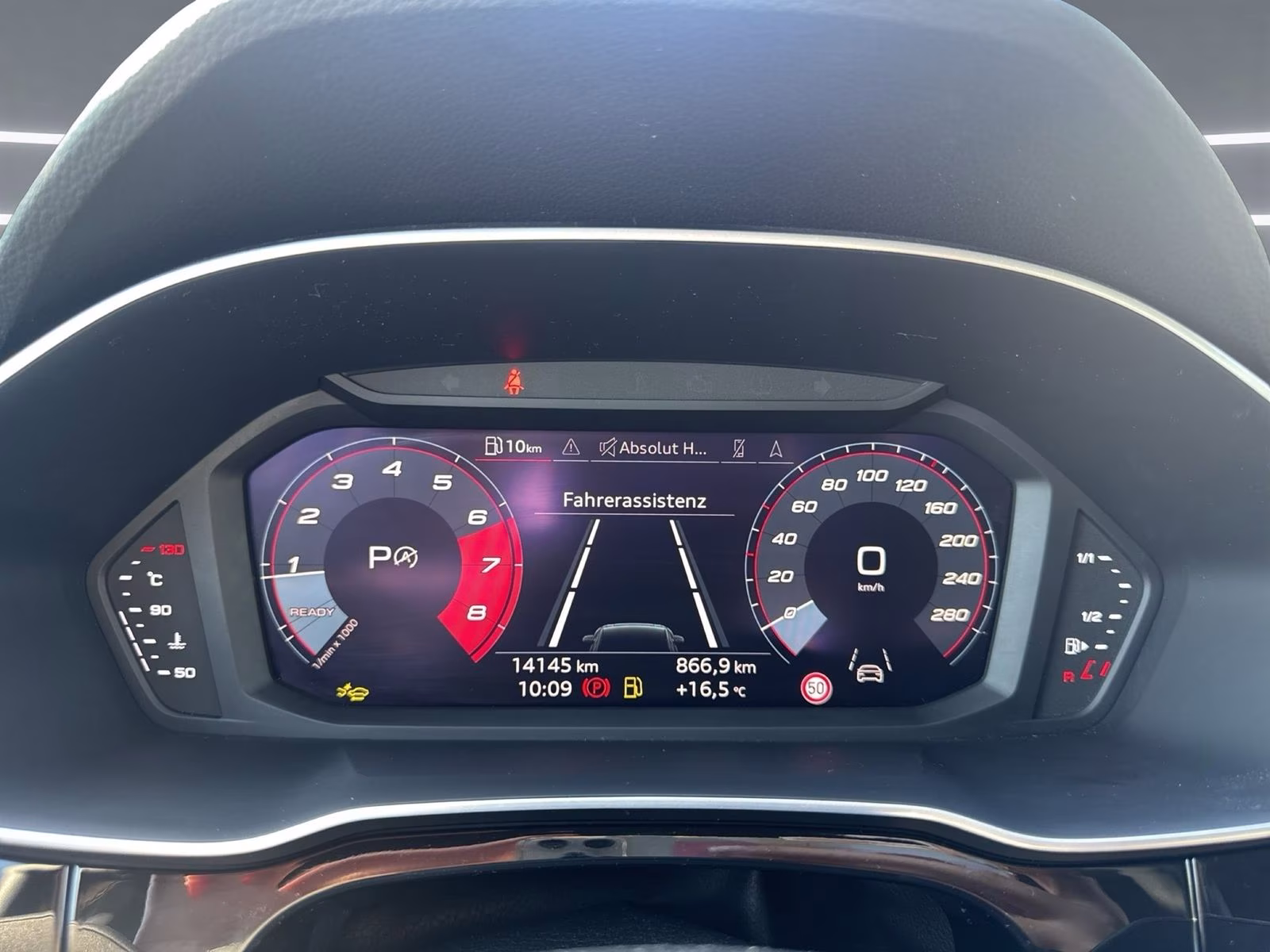 Audi Q3 40 TFSI qu S line Kam Memory Navi+ PDC+ 18"