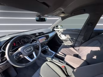 Audi Q3 40 TFSI qu S line Kam Memory Navi+ PDC+ 18"