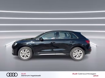 Audi Q3 40 TFSI qu S line Kam Memory Navi+ PDC+ 18"
