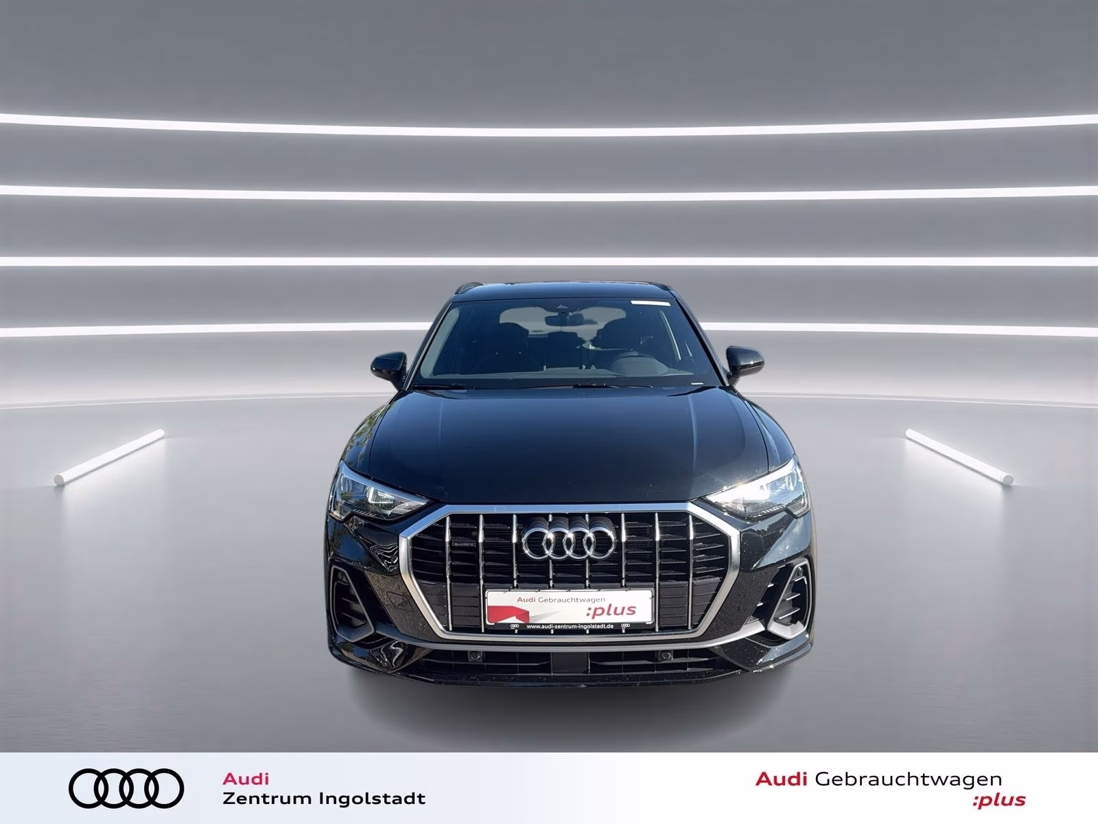 Audi Q3 40 TFSI qu S line Kam Memory Navi+ PDC+ 18"