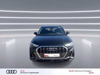Audi Q3 40 TFSI qu S line Kam Memory Navi+ PDC+ 18"