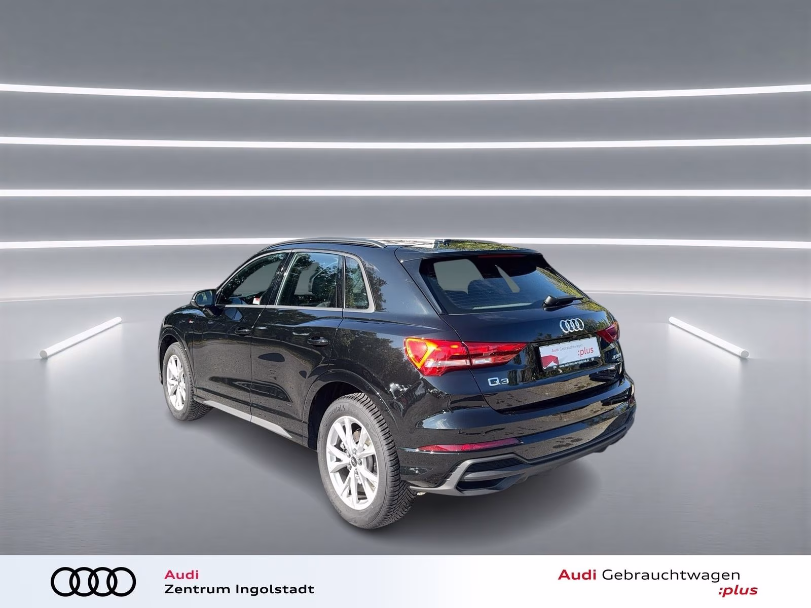 Audi Q3 40 TFSI qu S line Kam Memory Navi+ PDC+ 18"