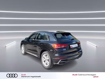 Audi Q3 40 TFSI qu S line Kam Memory Navi+ PDC+ 18"