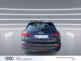 Audi Q3 40 TFSI qu S line Kam Memory Navi+ PDC+ 18"