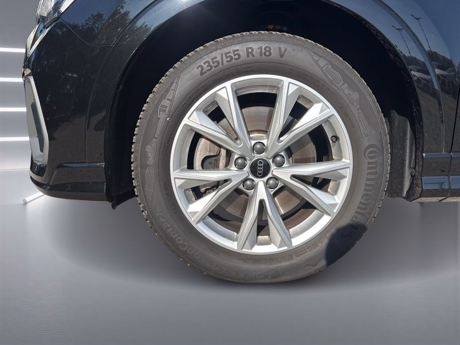 Audi Q3 40 TFSI qu S line Kam Memory Navi+ PDC+ 18"