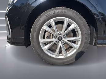 Audi Q3 40 TFSI qu S line Kam Memory Navi+ PDC+ 18"